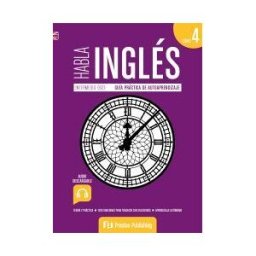 Preston Publishing Habla Inglés. Libro 4 (b2)