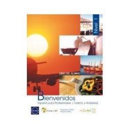 enClave-ELE Bienvenidos 1 - Libro Del Alumno + Cd Audio