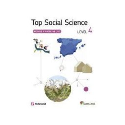 Santillana Educación, S.L. Top Social Science 4 Where We Live