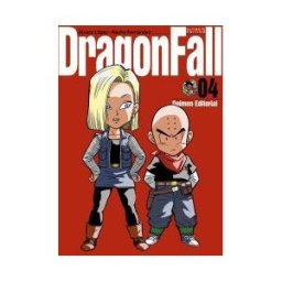 Tebeos Dolmen Editorial, S.L. Dragon Fall 04. Ultimate Edition