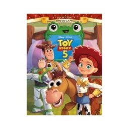 Libros Disney Toy Story 5. Gran Libro De La Película
