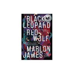 Penguin Publishing Group Black Leopard, Red Wolf