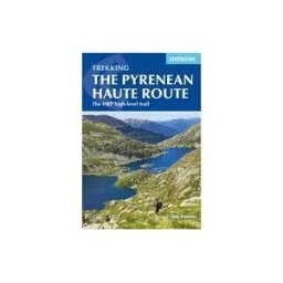 CICERONE PR LTD The Pyrenean Haute Route