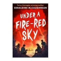 Usborne Publishing, Limited Under A Fire-red Sky
