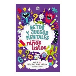 Magazzini Salani Retos Y Juegos Mentales Para Niños Listos