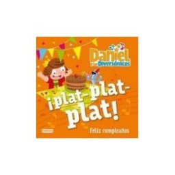 Algar Editorial Plat Plat Plat Feliz Cumpleaños Lectura