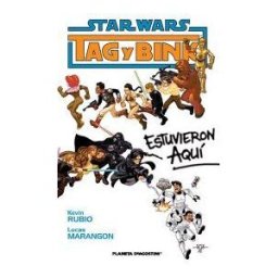 Planeta DeAgostini Star Wars Tag Bink