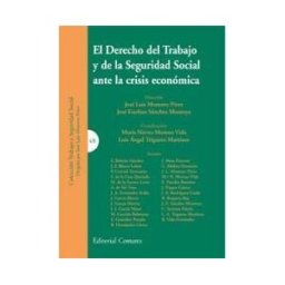 Editorial Comares El Derecho Del Trabajo Y De La Seguridad Social Ante La Crisis Económica.