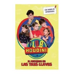 Ediciones Beascoa El Misterio De La Tres Llaves (club Houdini)