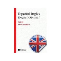 La Galera, SAU Diccionario Mini Español-inglés / English-spanish