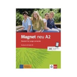 Klett Magnet Neu A2. Kursbuch Mit Audio-cd