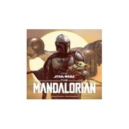 Planeta Cómic El Arte De Star Wars: The Mandalorian
