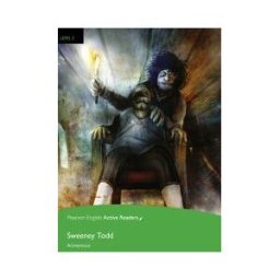 Pearson Educación Level 3: Sweeney Todd Book And Multi-rom With Mp3 Pack