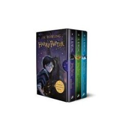 Salamandra Bolsillo Harry Potter (estuche Con: Harry Potter Y La Piedra Filosofal Harry Potter Y La Cámara Secreta Harry Potter Y El Pri