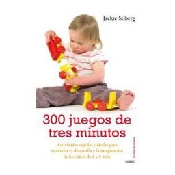 Ediciones Oniro S.A. 300 Juegos De Tres Minutos