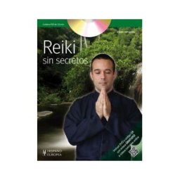 Editorial Hispano Europea S.A. Reiki Sin Secretos (+dvd)