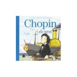 A Sense of Music, S.L. Bellaterra Música Ed. Chopin I Els Nens: El Gran Secreto De Chopin