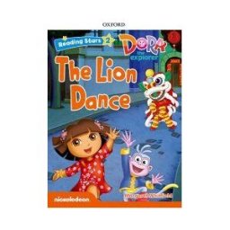 Oxford University Press España, S.A. Reading Stars 2. Dora The Lion Dance Mp3 Pack