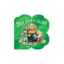 CANDY CANE PR The Leprechaun's Big Pot Of Gold