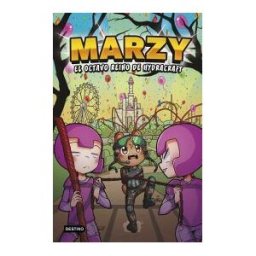 Destino Infantil Juvenil The Marzy 4. El Octavo Reino De Hydracraft