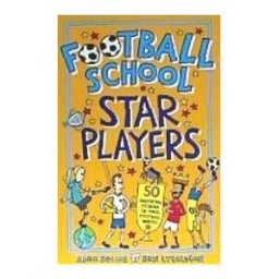 WALKER BOOKS Football School Star Players