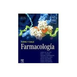 Elsevier España Rang Y Dale. Farmacología