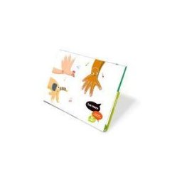 Editorial Luis Vives (Edelvives) Projecte Ho Veus? - Les Mans (infantil 2 Ciclo)