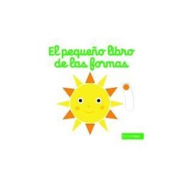 Timun Mas Infantil El Pequeño Libro De Las Formas