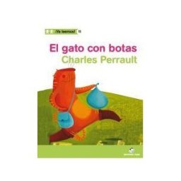 Editorial Teide, S.A. ya Leemos! 11 - El Gato Con Botas - Charles Perrault
