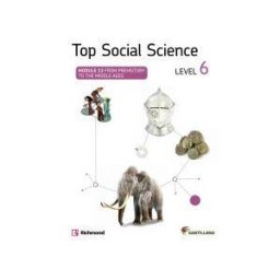 Santillana Educación, S.L. Top Social Science 6 From Prehistory To The Middle Ages