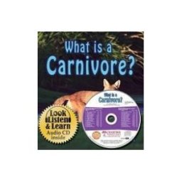 CRABTREE PUB What Is A Carnivore? [with Cd (audio)]
