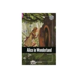 FOXTON READERS ELT Alice In Wonderland - Foxton Reader Level-2 (600 Headwords A2/b1) With Free Online Audio