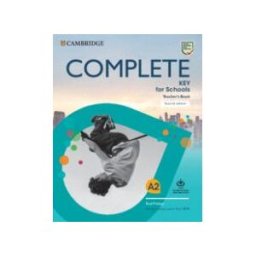CAMBRIDGE UNIV PR Complete Key For Schools Teacher's Book With Downloadable Class Audio And Teacher's Photocopiable Worksheets