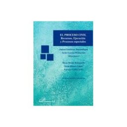 Editorial Dykinson, S.L. El Proceso Civil
