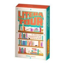 Libros Cúpula Literatour: El Juego Para Convertirte En Un Experto Lector