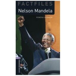 Oxford University Press España, S.A. Oxford Bookworms 4. Nelson Mandela Mp3 Pack