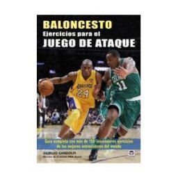 Ediciones Tutor, S.A. Baloncesto Ejercicios Para El Juego De Ataque