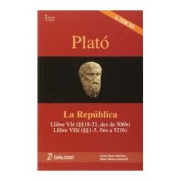 Diálogo Plató, La República