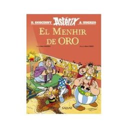 Editorial Bruño El Menhir De Oro