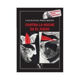 Editorial Verbum (PA) Contra La Noche Es El Juego