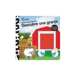 PI KIDS Descubre La Granja. Baby Einstein