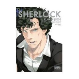 Norma Editorial, S.A. Sherlock: El Gran Juego