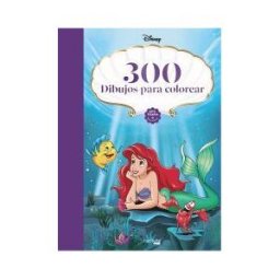 Hachette 300 Dibujos Para Colorear