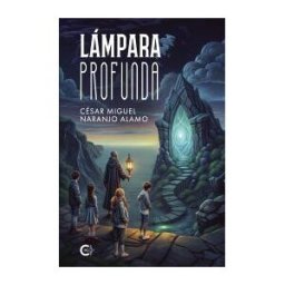 Caligrama Lámpara Profunda