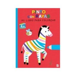 Contenido en Movimiento Pinto Con Rayas