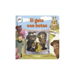 Catapulta Editores Cuentos Magnéticos: El Gato Con Botas