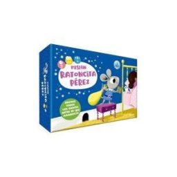 AUZOU Pequeño Juego Ratoncita Perez