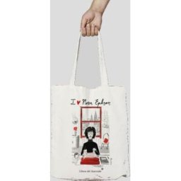 LIBROS DEL ASTEROIDE (UDL) Bolsa De Tela Nora Ephron.(libros Del Asteroide)