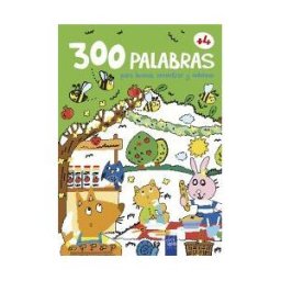 Yoyo 300 Palabras Para Buscar, Encontrar Y Colorear +4. El Campo