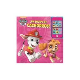 PIL Mi Propio Teléfono Patrulla Canina